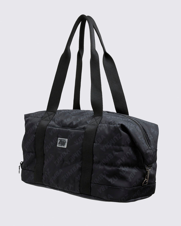 Zumba Core Quilted Duffle Bag - Z3A000257