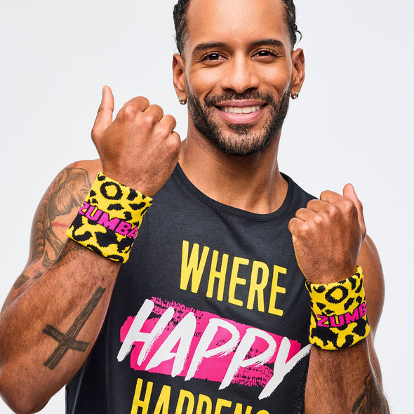Sizzlin' Wristbands 2PK - Z3A000261