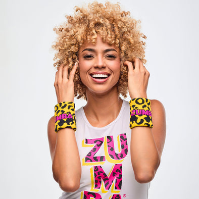 Sizzlin' Wristbands 2PK - Z3A000261