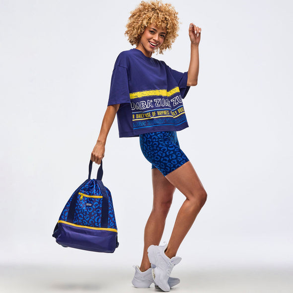 Sizzlin' 2-Way Bag With Shoe Compartment - Z3A000263