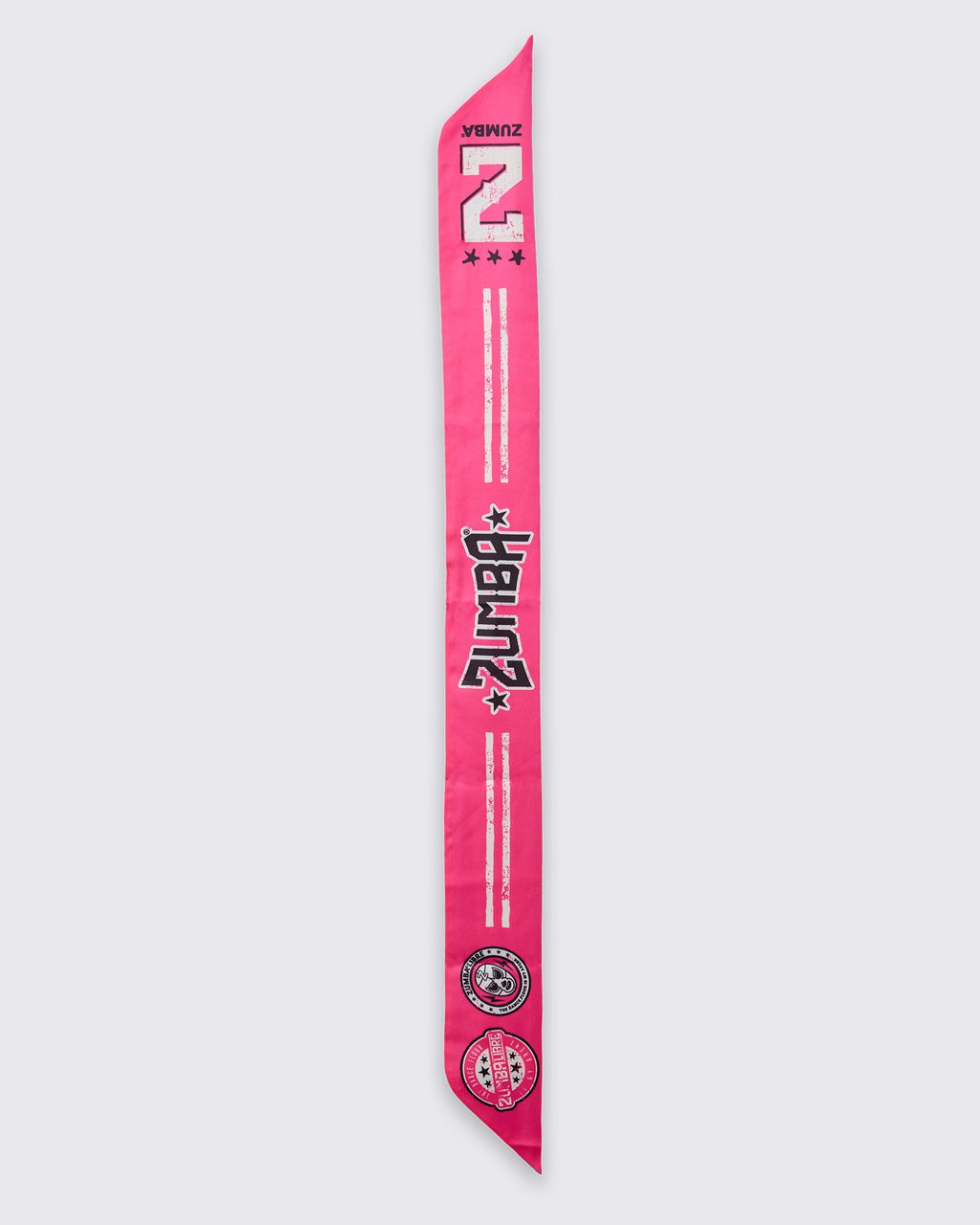 Zumba Libre Skinny Tie Scarf - Z3A000268