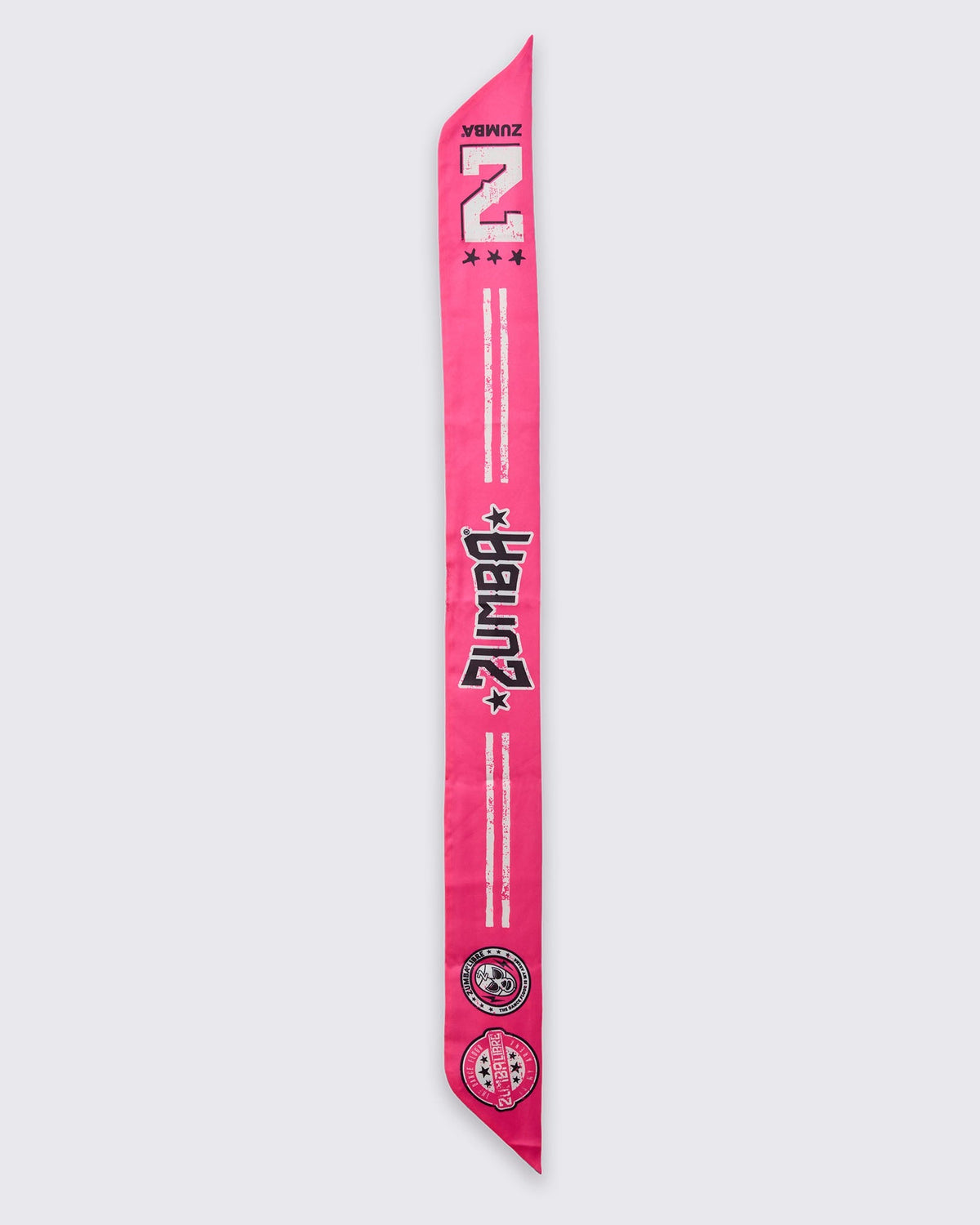 Zumba Libre Skinny Tie Scarf - Z3A000268