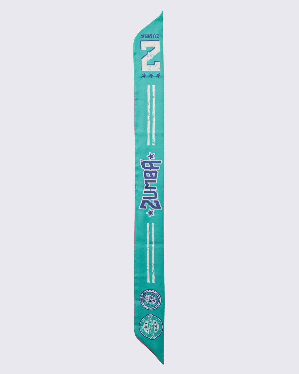 Zumba Libre Skinny Tie Scarf - Z3A000268