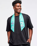 Zumba Libre Skinny Tie Scarf - Z3A000268