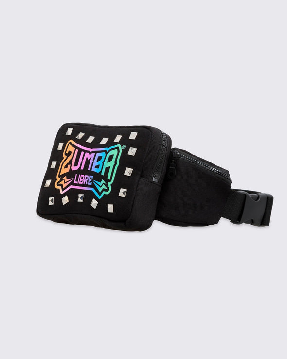 Zumba Libre Curved Body Belt Bag - Z3A000274