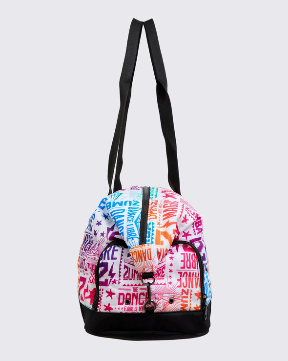 Zumba Libre Quilted Duffle Bag - Z3A000275
