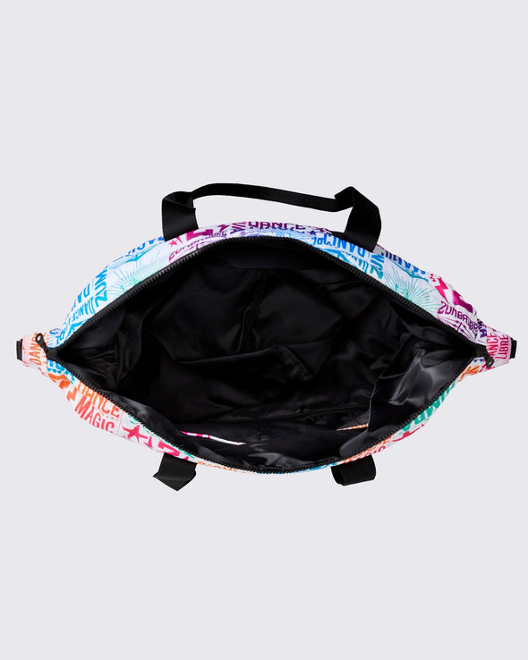 Zumba Libre Quilted Duffle Bag - Z3A000275