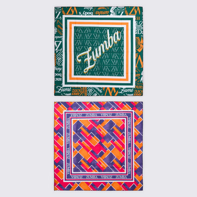 Class of 2001 Bandanas 2PK - Z3A000278