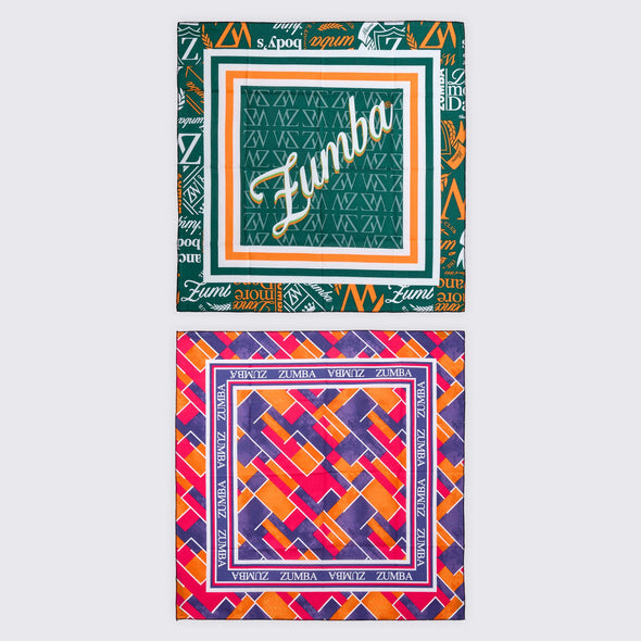 Class of 2001 Bandanas 2PK - Z3A000278