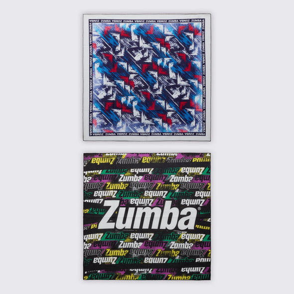 Apres Zumba Bandanas 2PK - Z3A000290