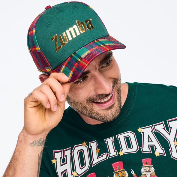 Zumba Holiday Snapback Hat - Z3A000294
