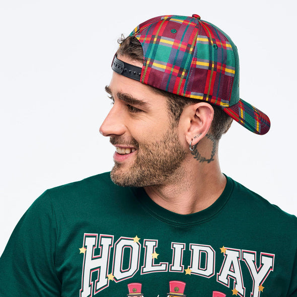 Zumba Holiday Snapback Hat - Z3A000294