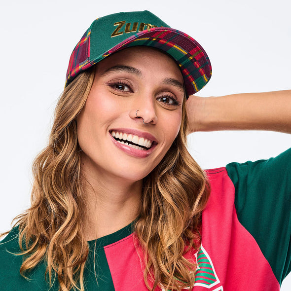 Zumba Holiday Snapback Hat - Z3A000294