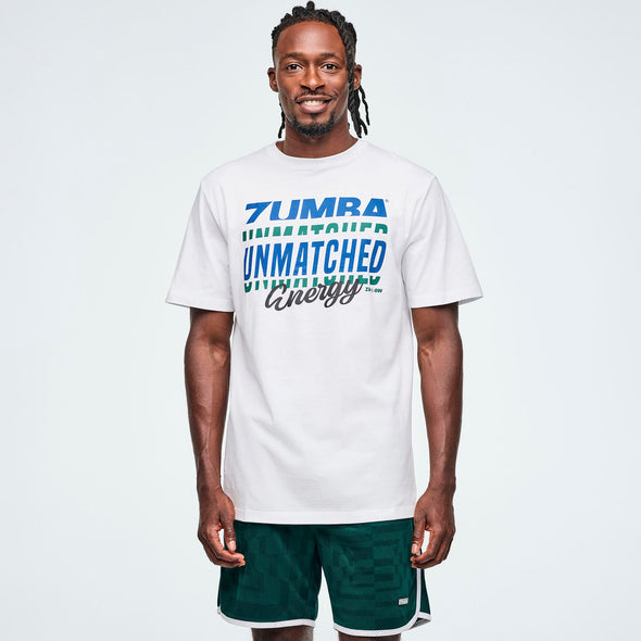 ZW Tees 12PK - Green / White / Yellow Z3A000299