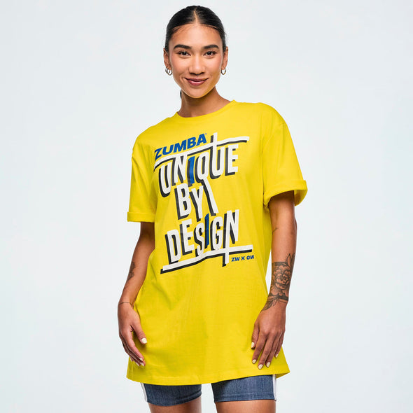 ZW Tees 12PK - Green / White / Yellow Z3A000299
