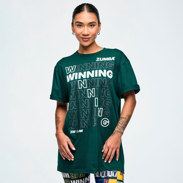 ZW Tees 12PK - Green / White / Yellow Z3A000299
