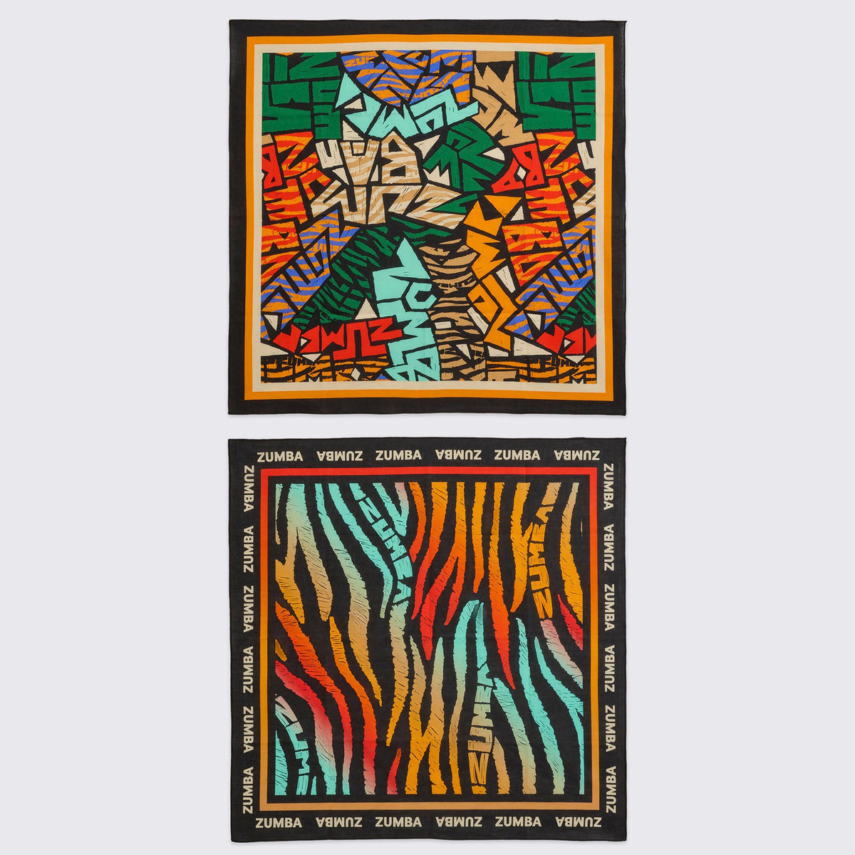 Wildbeat Bandanas 2PK - Z3A000321