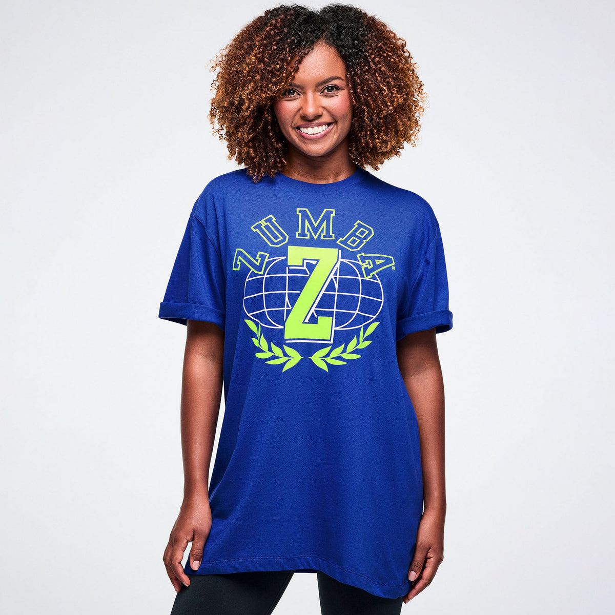 Worldwide Tees 12PK - Pink/Blue/Black Z3A000324