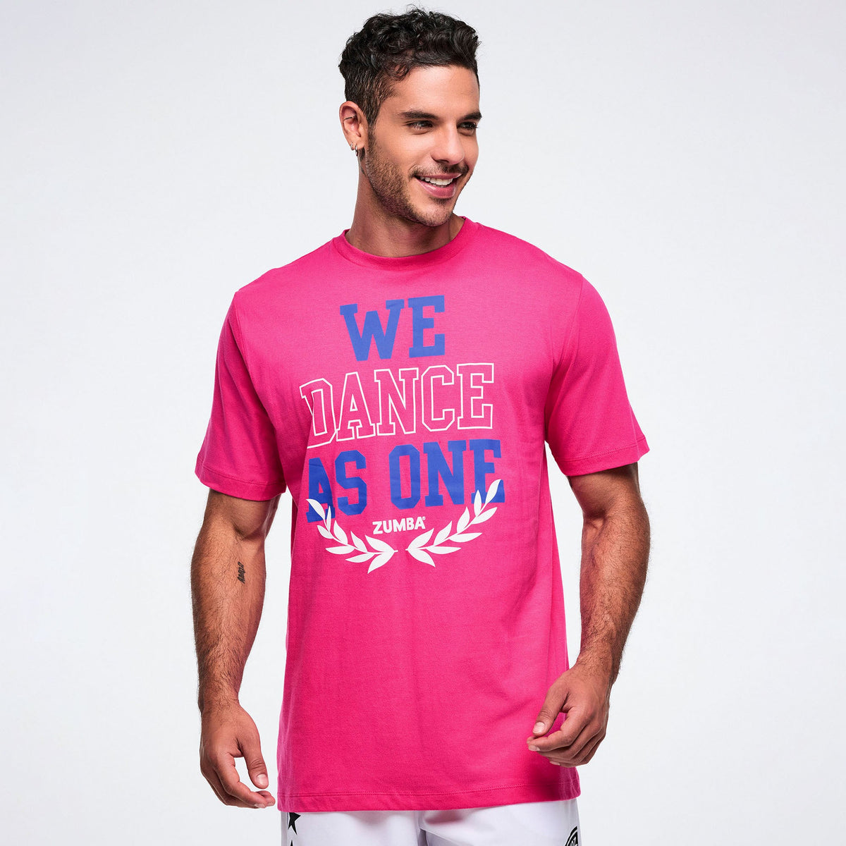 Worldwide Tees 12PK - Pink/Blue/Black Z3A000324