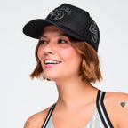 Zumba 25 Snapback Baseball Hat - Z3A000332