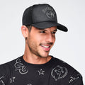 Zumba 25 Snapback Baseball Hat - Z3A000332