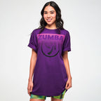 Electric Feel Unisex Tees 12PK - Black/Aqua/Purple Z3A000336