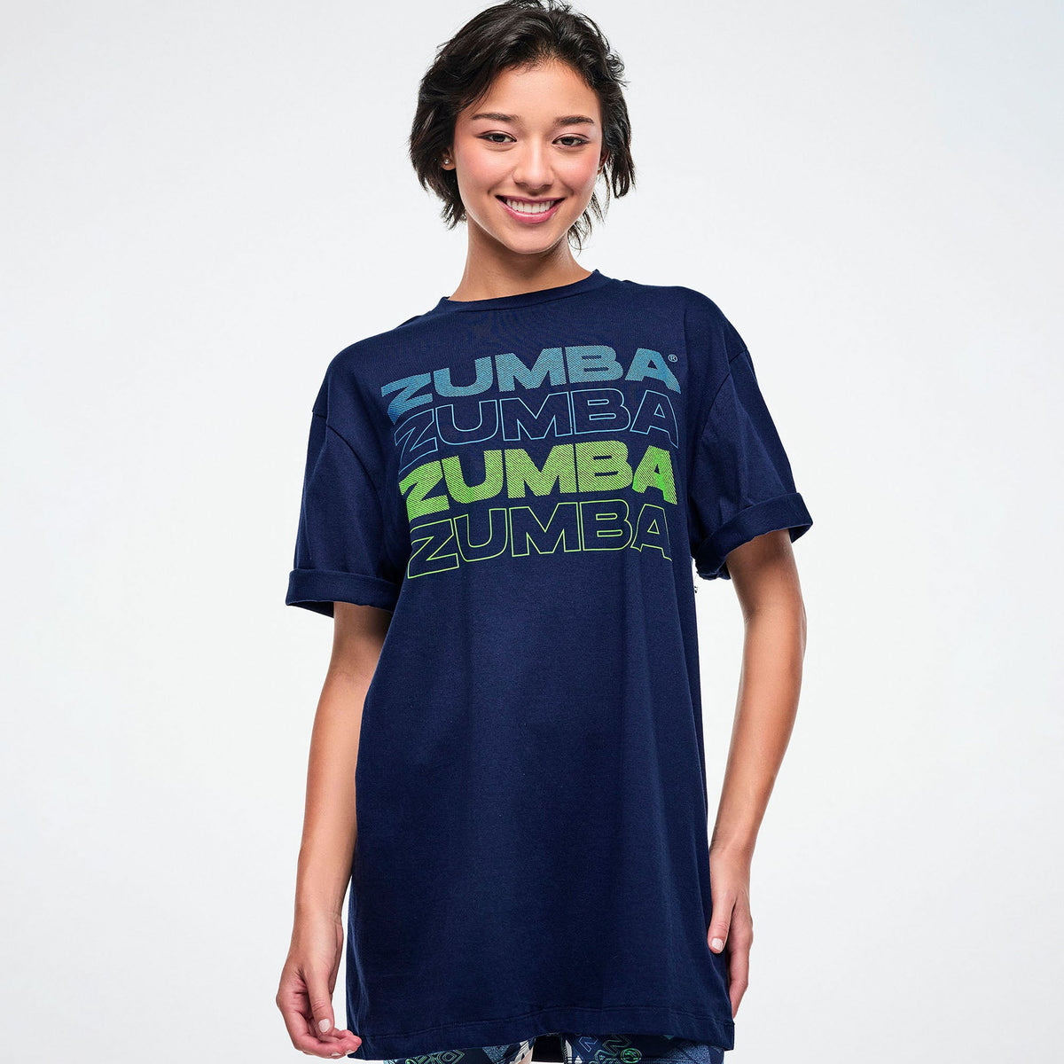 Jean Jamz Tees 12PK - Denim / White / Blue Z3A000340