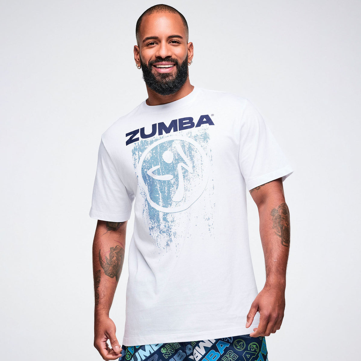 Jean Jamz Tees 12PK - Denim / White / Blue Z3A000340
