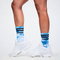Jean Jamz Plush High Socks - Z3A000342