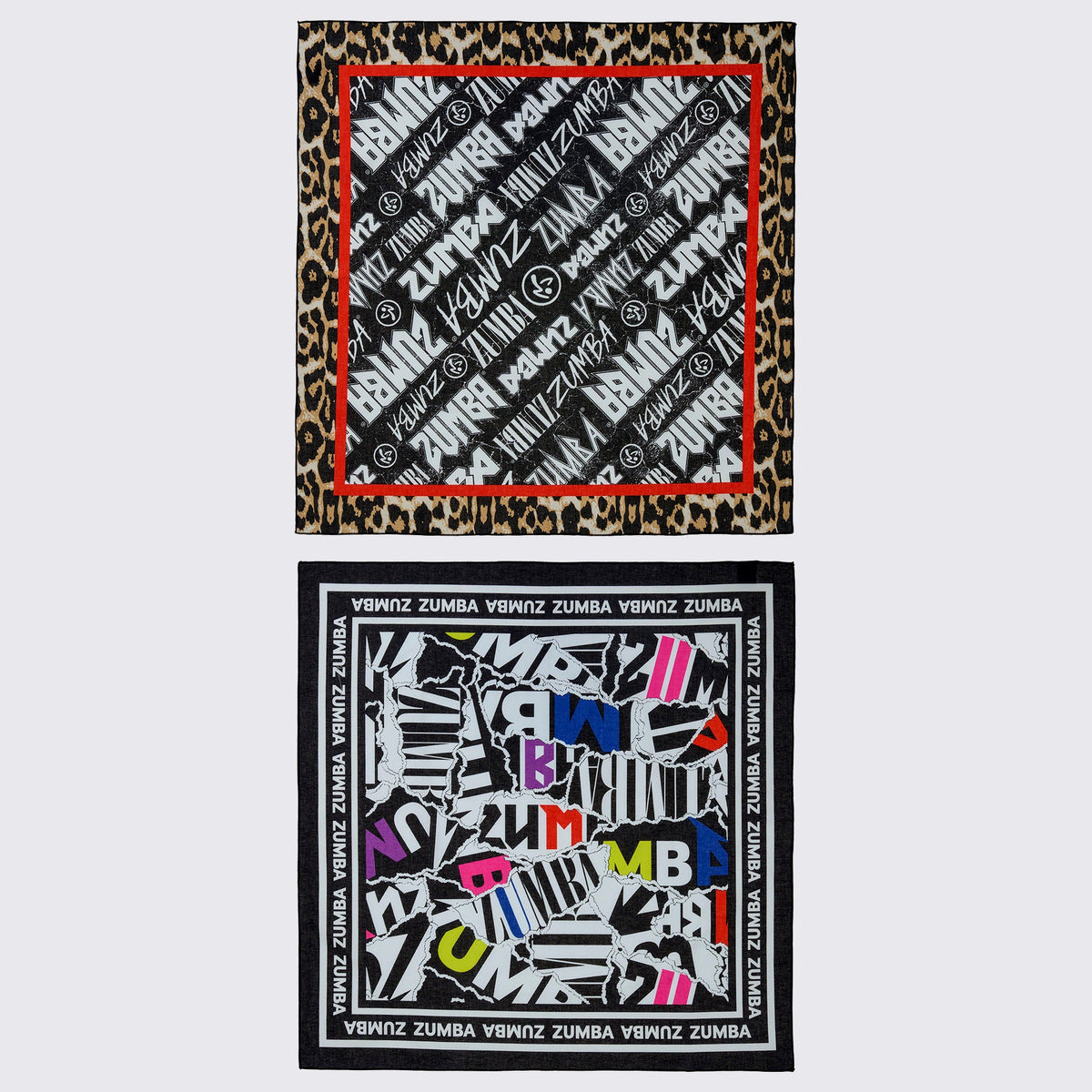 Rock 'n' Roll Bandanas 2PK - Z3A000347