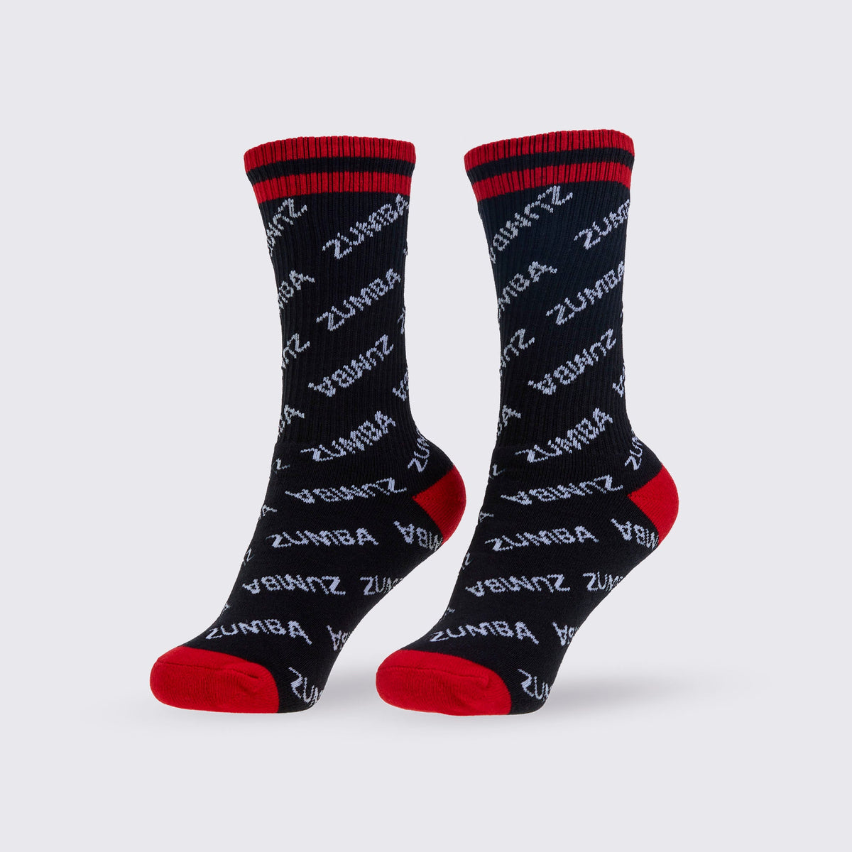 Rock 'n' Roll Plush High Socks - Z3A000349