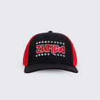 Rock 'n' Roll Curved Brim Mesh Hat - Z3A000350