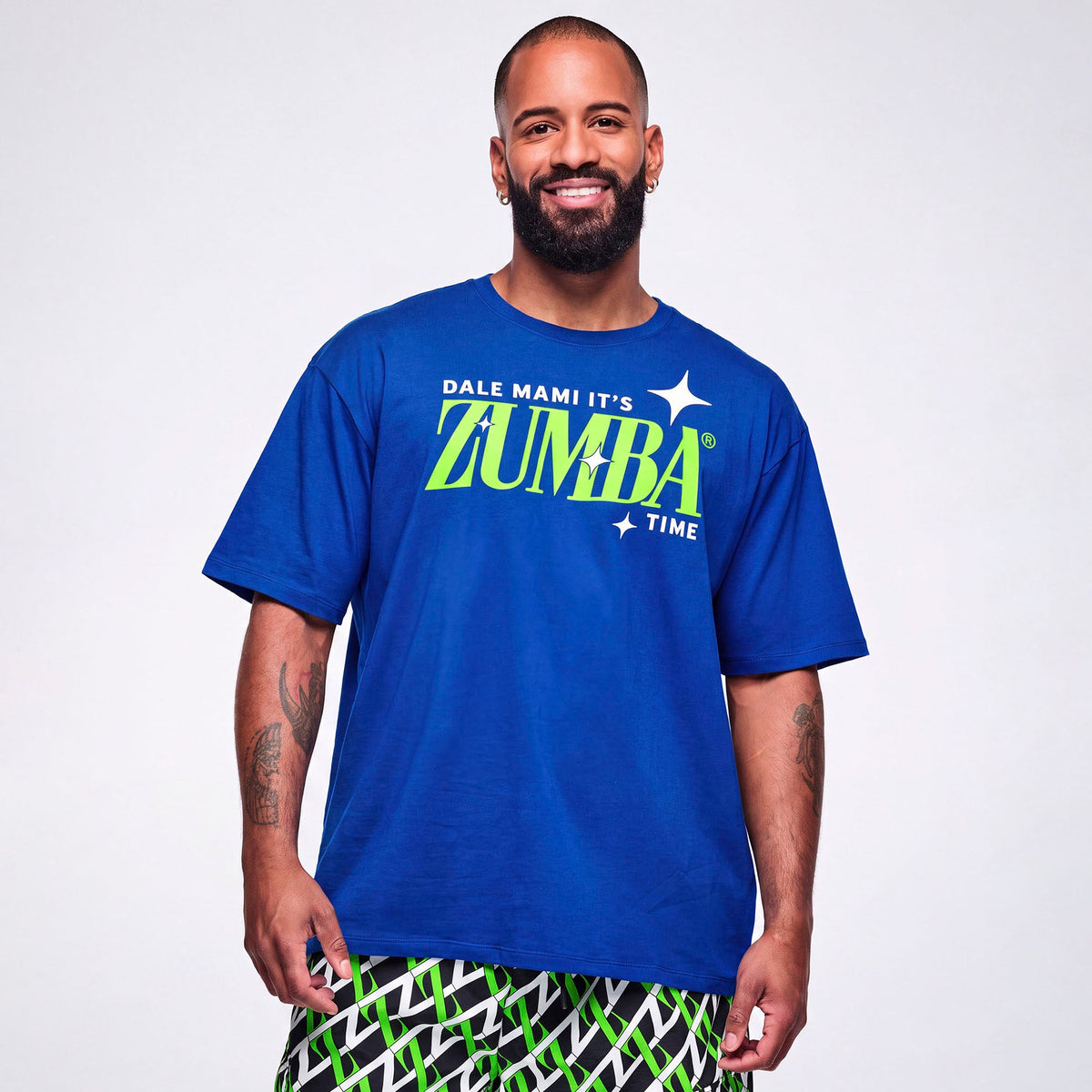 Dale-Z Unisex Tees 12PK - Black/ Blue / Pink Z3A000351