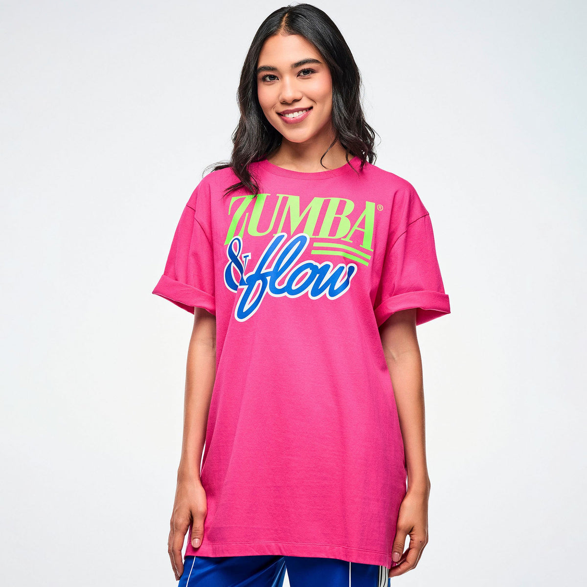Dale-Z Unisex Tees 12PK - Black/ Blue / Pink Z3A000351