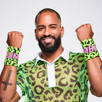 Dale-Z Wristbands 2PK - Z3A000355