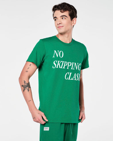 Zumba Prep Crew Neck Tee - Very Verde Z3T000227