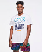 Zumba Libre Crew Neck Tee - Wear It Out White Z3T000304