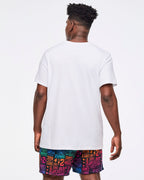 Zumba Libre Crew Neck Tee - Wear It Out White Z3T000304