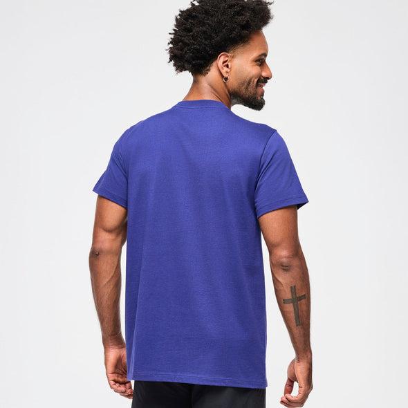Zumba Dance Tee - Soft Navy Z3T000329