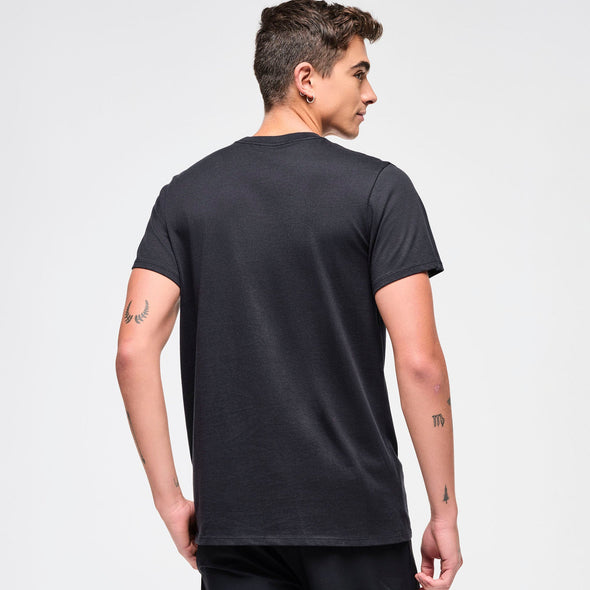 Dance Zumba Tee - Bold Black Z3T000331