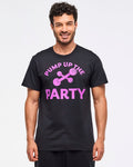Zumba Toning Instructor Tee - Bold Black Z3T000338