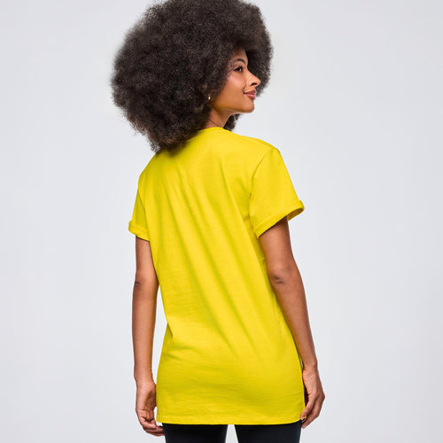 Apres Zumba Unisex Crew Neck Tee - Sunrays Z3T000342