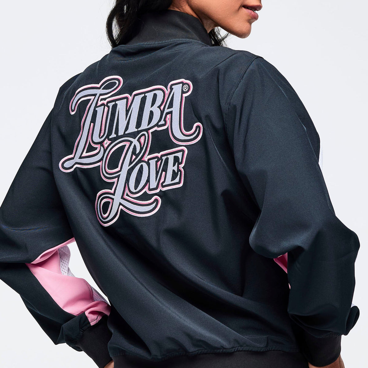 Zumba Amour Unisex Jacket - Bold Black Z3T000406