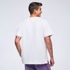 Pastel Unisex Oversized Top - Wear It Out White Z3T000409