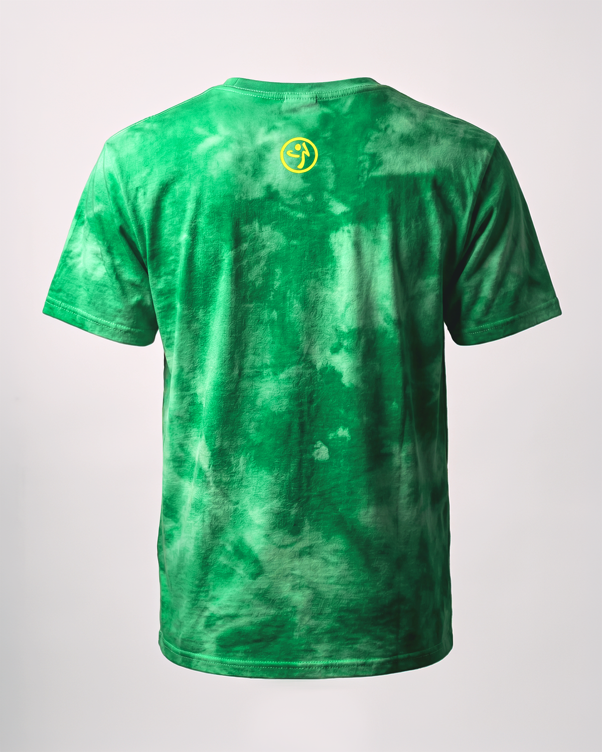 Zumba Lucky Tee -  Groovin' Green Z3T000450