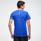 Zumba Stars And Stripes Tee - So Into Blue Z3T000454