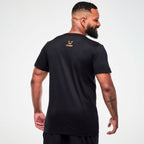 Zumba Halloween Unisex Tee - Bold Black Z3T000455