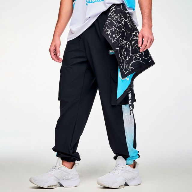 Zumba X The Smurfs Bandanas 2PK - Z3A000358