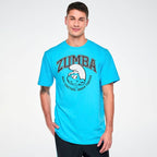 Zumba X The Smurfs Tees 12PK - BLACK / BLUE / YELLOW Z3A000357