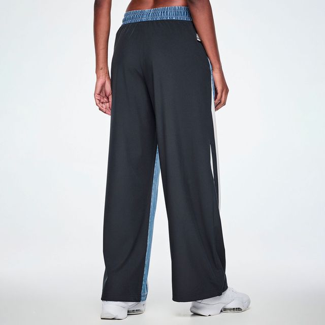 Dale-Z Denim Combo Pants- Denim Z1B000931